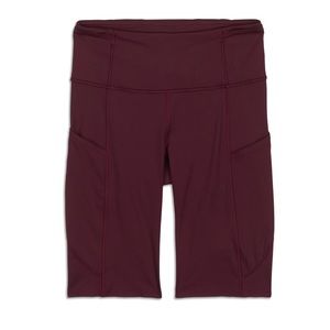 Lululemon Fast and Free 10” Shorts